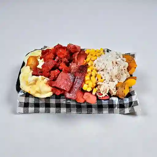 La monumental ( para 5 ó 6)