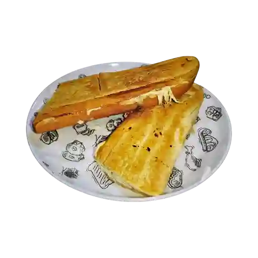 Sándwich Junior Carnes Frías