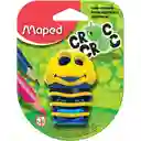 Maped Sacapuntas Croc Croc 2 Orificios