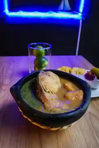 Sancocho de Pescado