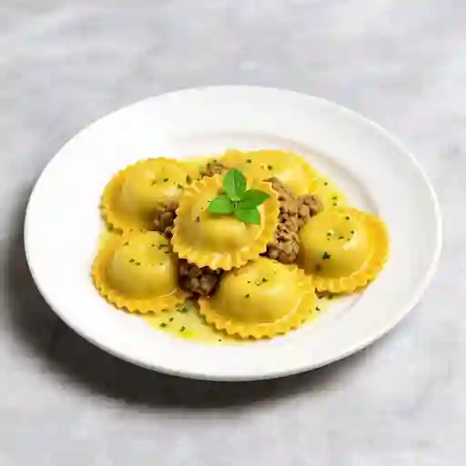 Ravioli de Carne