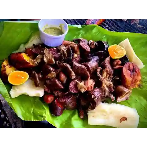 Picada Criolla