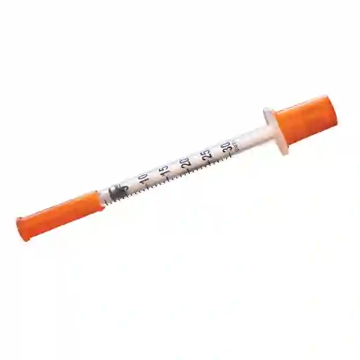 Precisión Care Eterna Jeringa Ins 3P 1Ml X1 2 Pre Eter