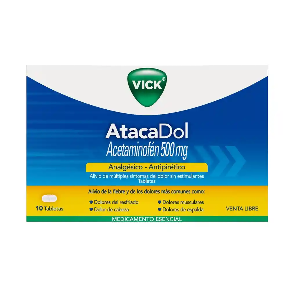 Vick Atacadol