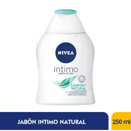 Nivea Jabón Íntimo Confort Natural