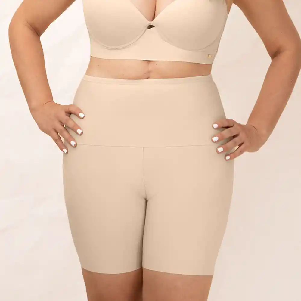 Boxer Faja Mold. Largo Mujer 22322 Haby Talla S