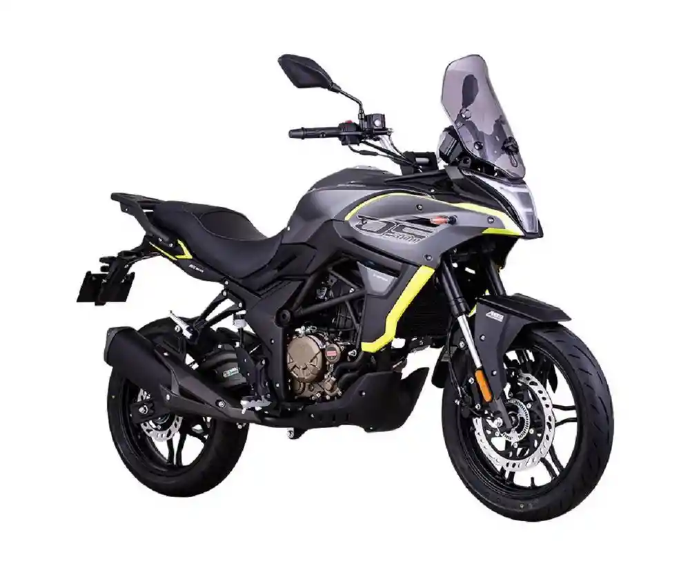 Moto 300 Ds Akt 300 Ds
