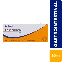 La Sante Lansoprazol (30 Mg)