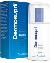 Dermosupril Scandinavia Pharma Ltda 0 05 Emulsion 3 +
