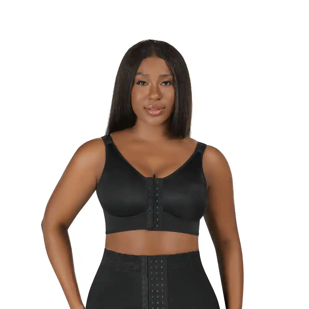 Brassier Con Hombro Myd Negro 2xl B00202