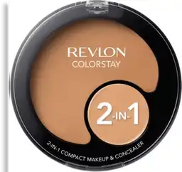 Revlon Base Colorstay 2-1 330 Nat.Tan