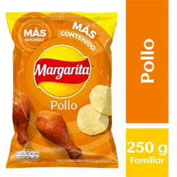 Margarita Snacks de Papa Sabor a Pollo