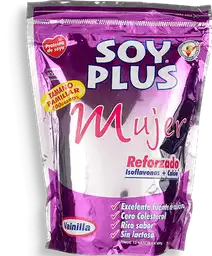 Soy Plus Proteina De Soya