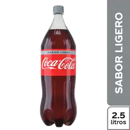 Coca-Cola Light Gaseosa Sabor Ligero