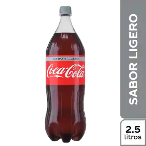 Coca-Cola Light Gaseosa Sabor Ligero