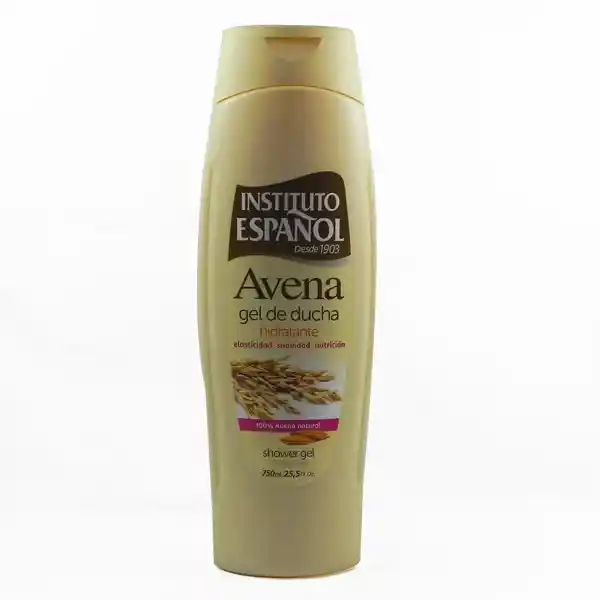 Instituto Español Gel de Ducha de Avena Hidratante 