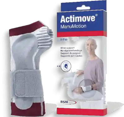 Actimove Mua±Equera Activemove Manumotn L Izq Bco