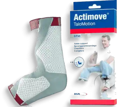 Actimove Tobillera Acm Talomotn S Izq