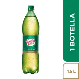 Canada Dry Gaseosa Ginger Ale