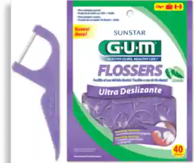 Seda Dent.Gum Flosser Ultradeslizante