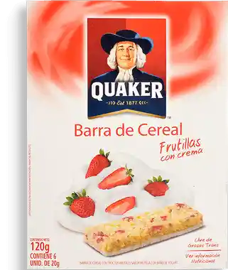 Quaker Barras