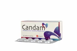 Candam (10 mg / 16 mg)