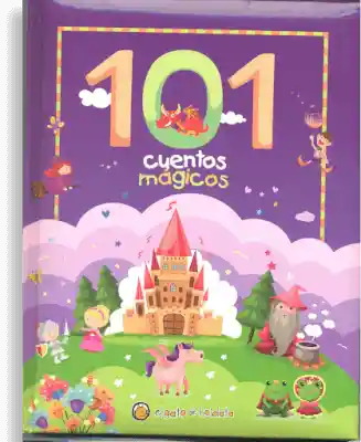 101 Cuentos Magicos Guadal