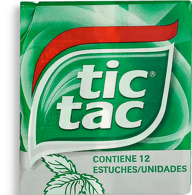 Tic Tac Caramelo 192 g