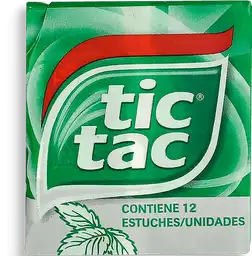 Tic Tac Caramelo