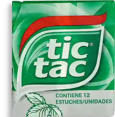 Tic Tac Caramelo
