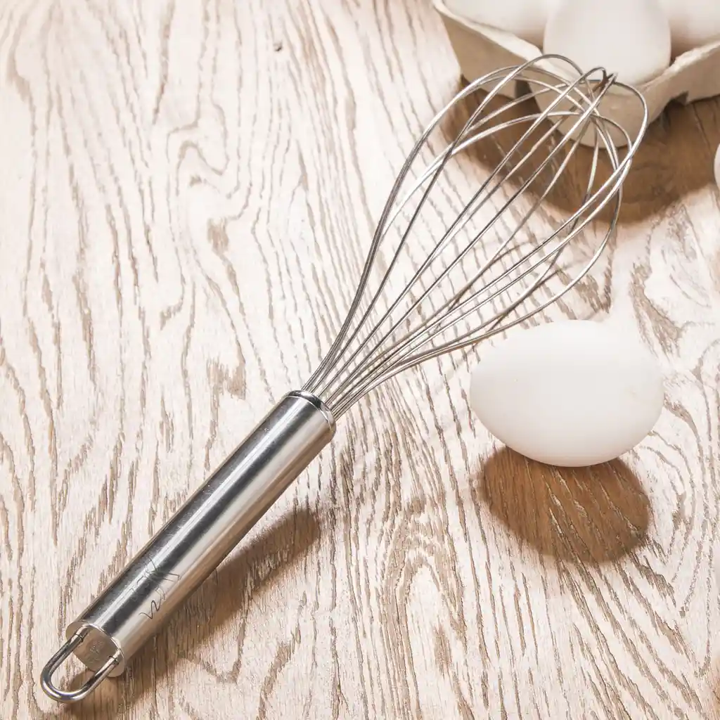 Batidor Manual en Acero Inoxidable Ambiente Gourmet