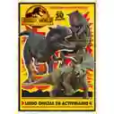 Jurassic World Dominion Oficial de Actividades