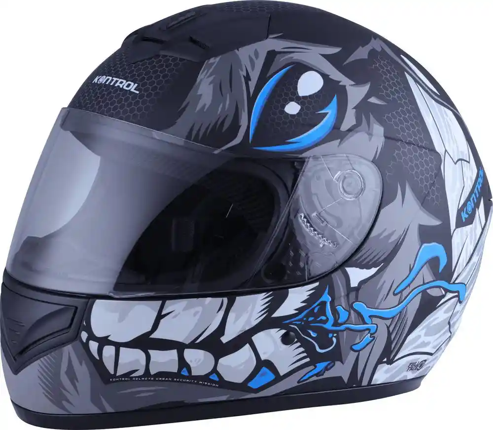 Casco Kontrol Casc Graph 878 Mr Bee L