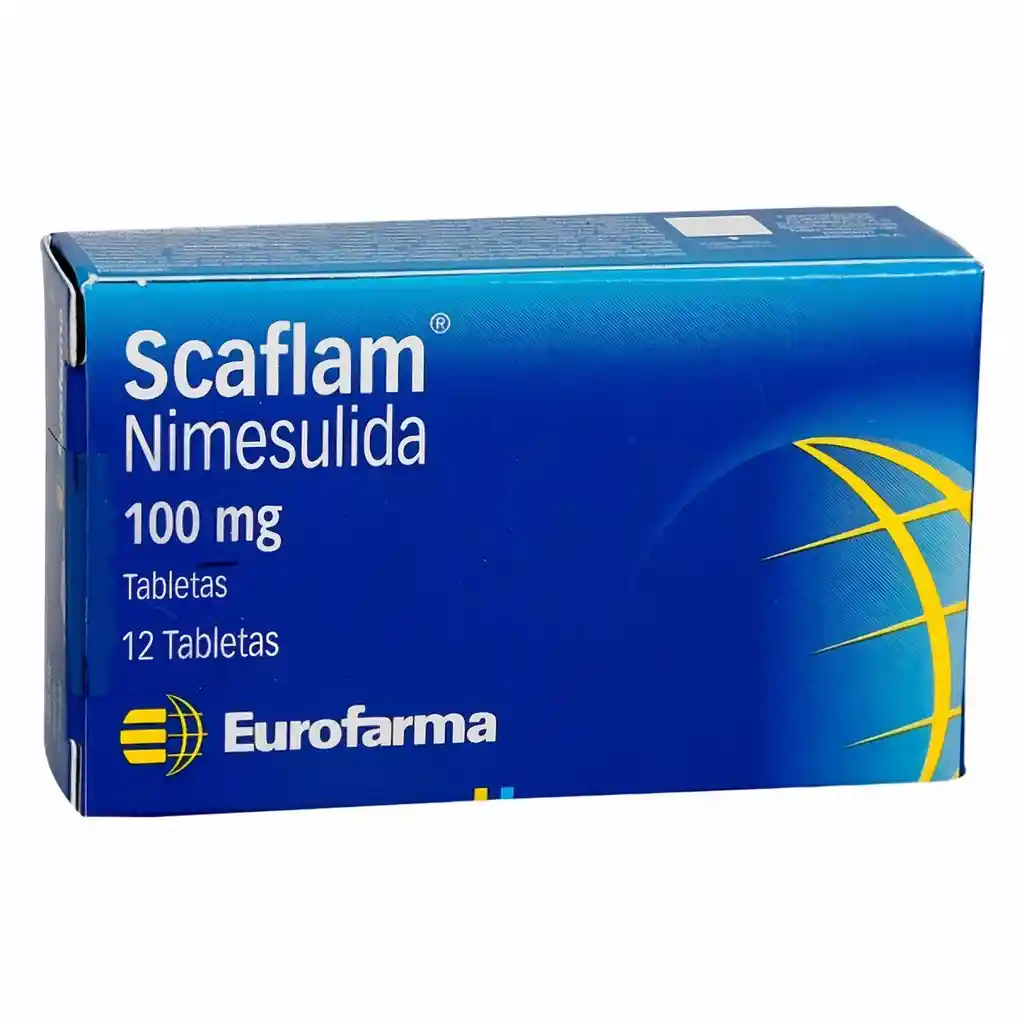 Scaflam Alivio al Dolor