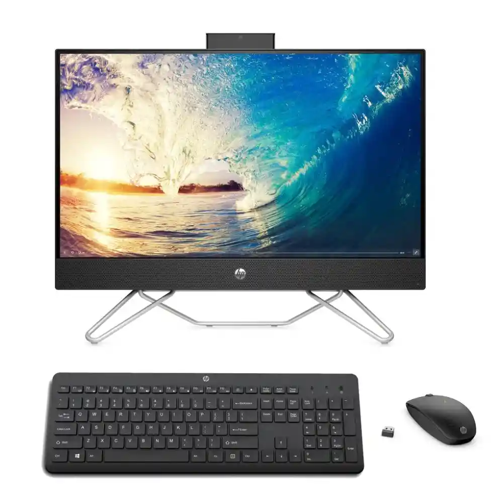 Computador All In One Hp Intel Core I3 1215 u Ram 8 Gb 512 Gb Ssd 24cb1023la