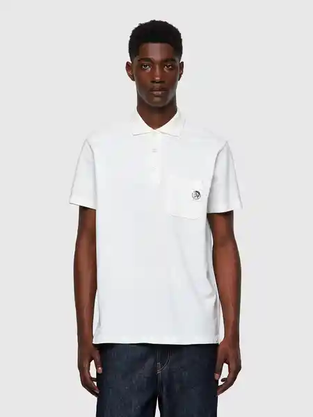 Diesel Polo T-Polo-Worky Talla S