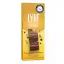 Lyne Chocolate Con Leche Con Almendras 60 g