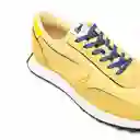 Dieseladulto Tenis S-Racer Lc Amarillos Talla 8