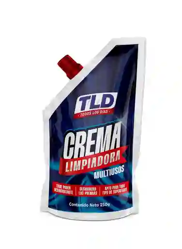 Crema Desmanchadora T/l/d Todos Los Dias Desmanchadora (250 Gr)