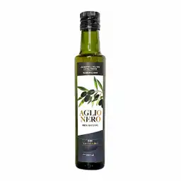 Aglio Nero Negro Aceite De Oliva