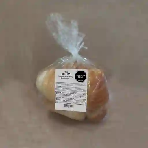 Pan Rollo 5 Und