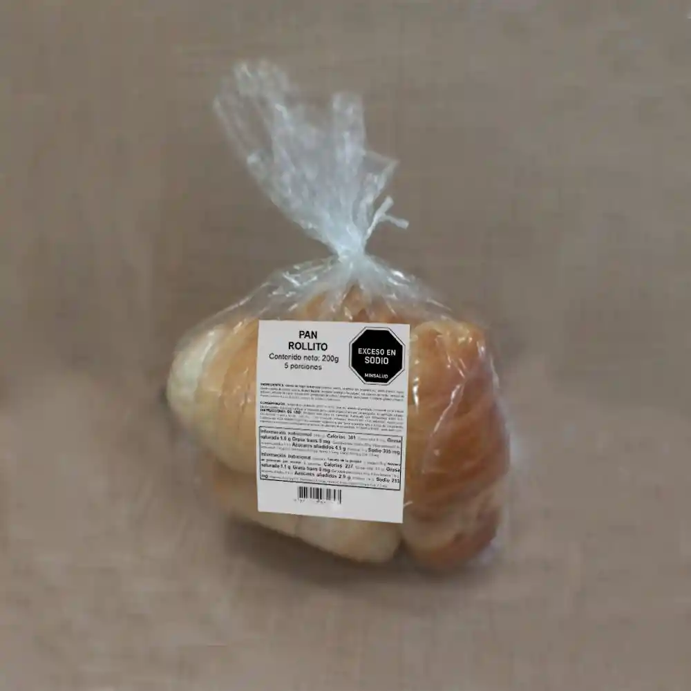 Pan Rollo 5 Und