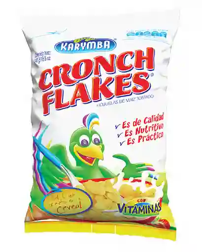 Karymba Hojuelas de Maíz Cronch Flakes