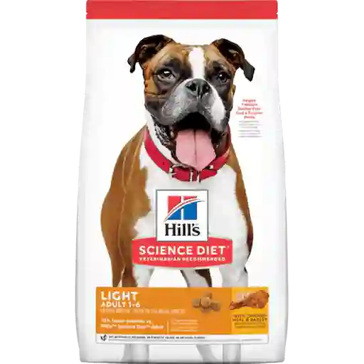 Hill's Science Diet Canine Light Adult 30Lb