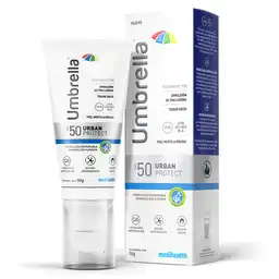 Umbrella Urban Protector Solar Emulsión Spf 50