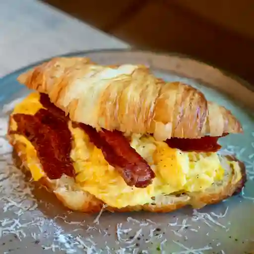 Croissant americano