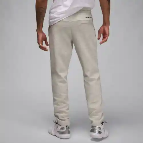 Nike Pantalón Sprt Hoop Flc Lifestyle Para Hombre Gris Talla M