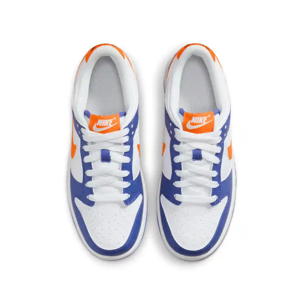 Nike Zapatos Dunk lo Nn Gs Bts Niño Azul Talla 5Y