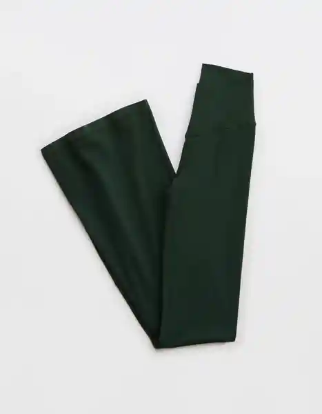 Leggings Aerie Verde Talla SM REGULAR 5230735 American Eagle
