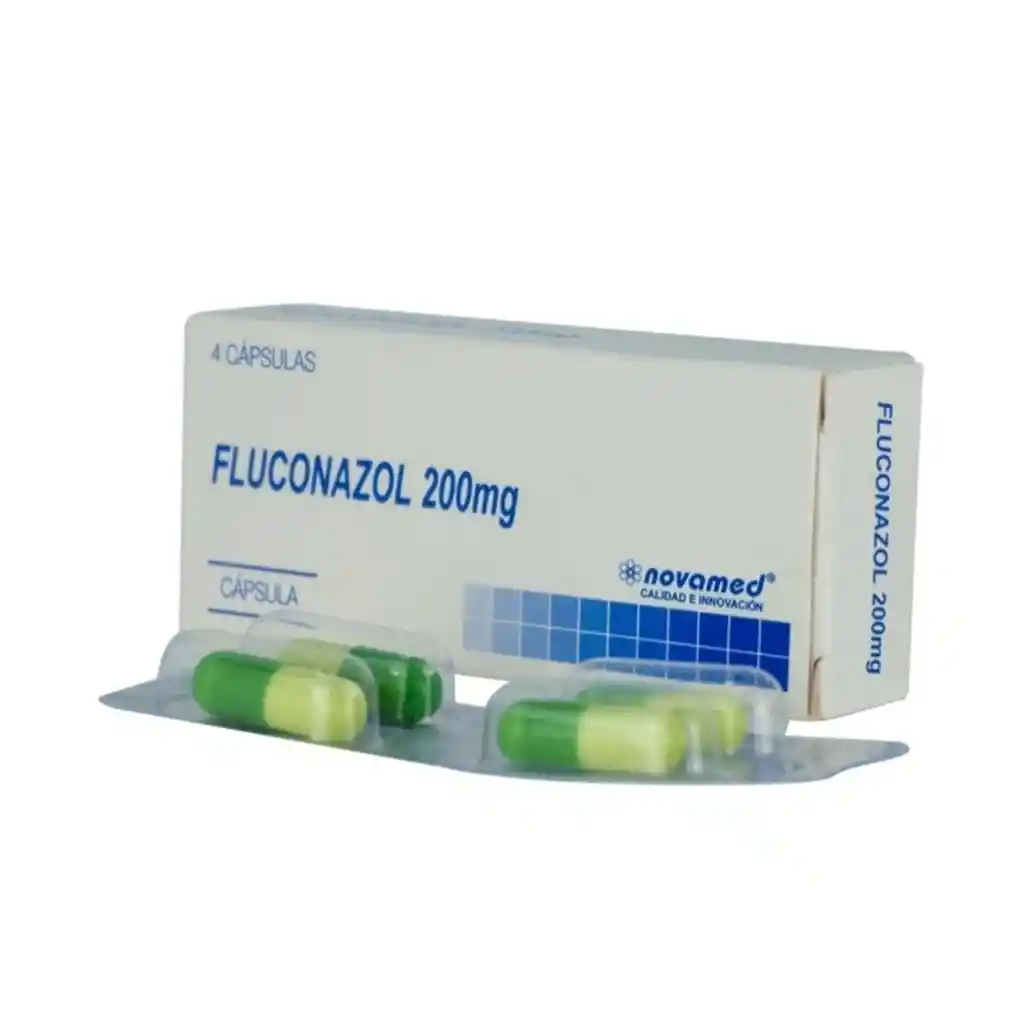 Fluconazol 200 Mg
